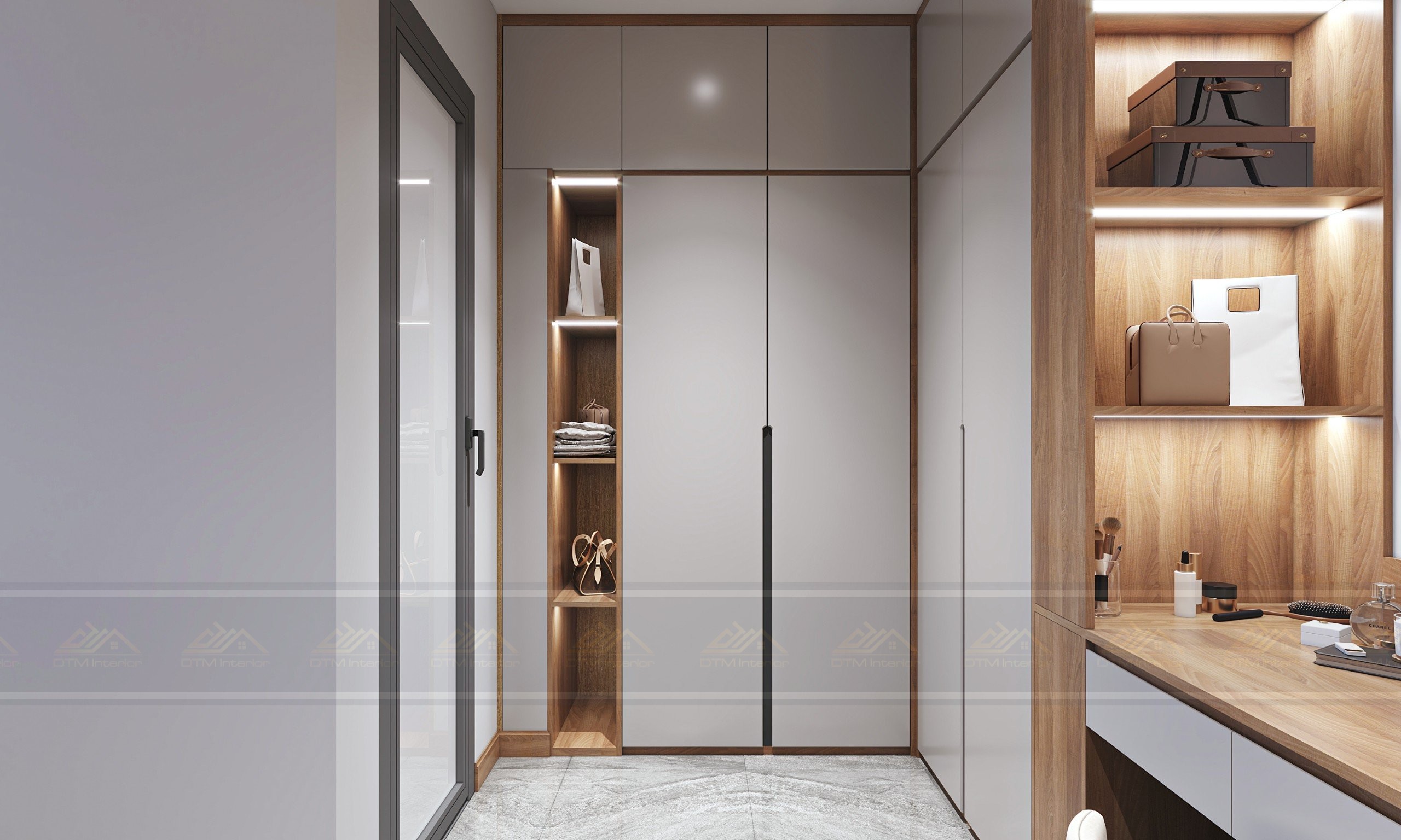 Thiết kế nội thất nhà ở Đông Triều